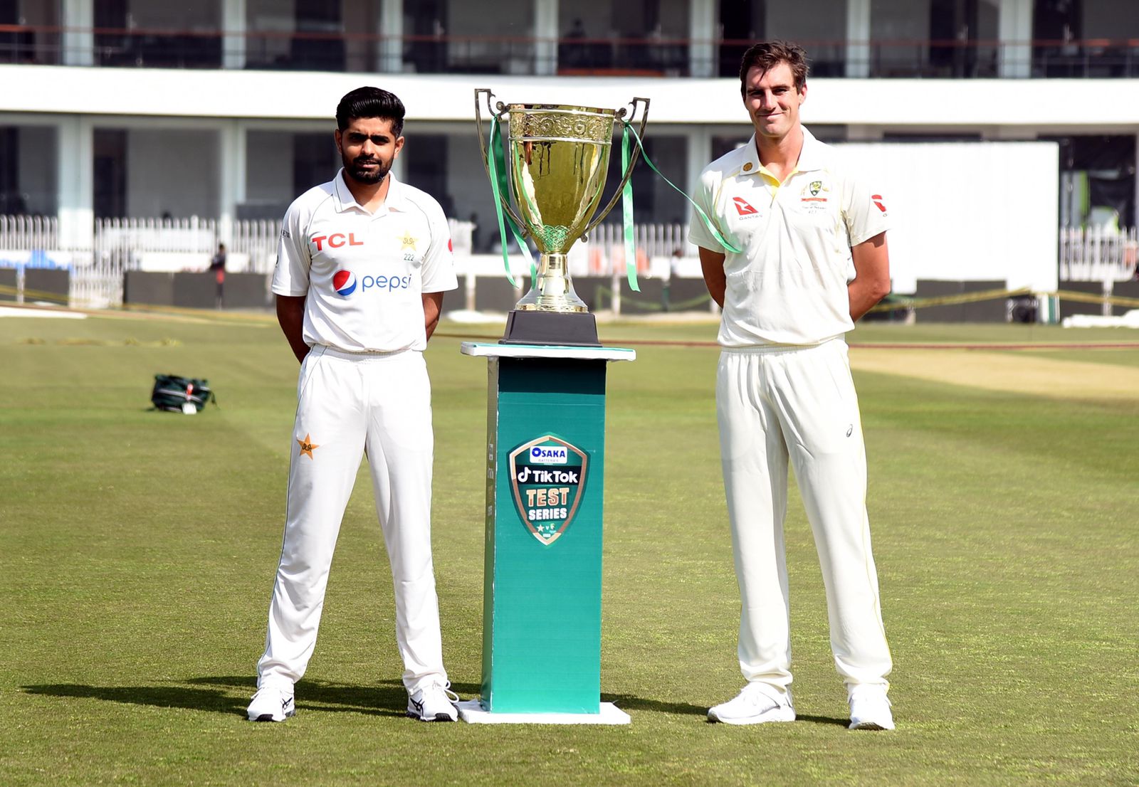 Benaud-Qadir Trophy: 1st Test Preview