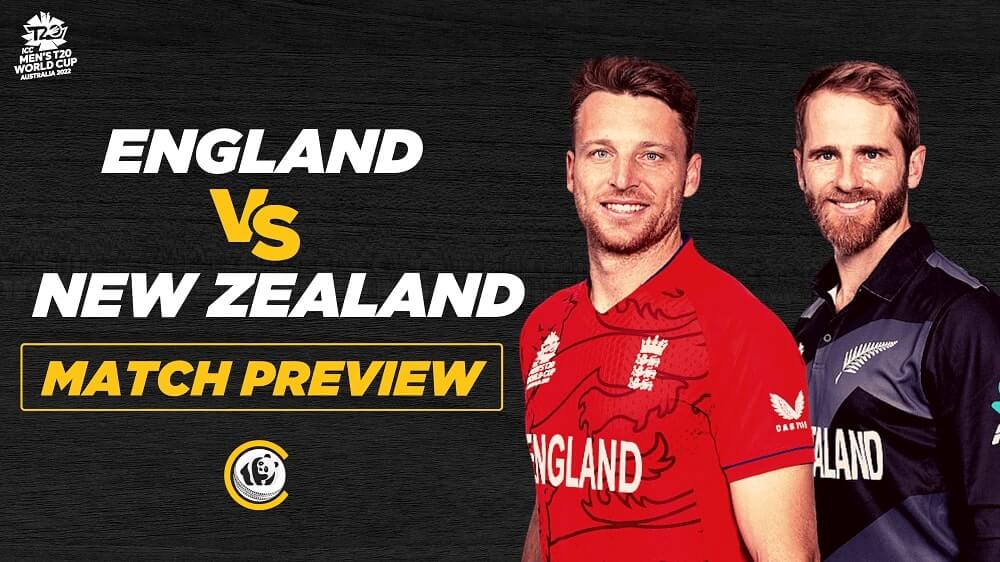 ENG v NZ: T20 WC PREVIEW