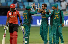 PAK v HK: ASIA CUP MATCH PREVIEW