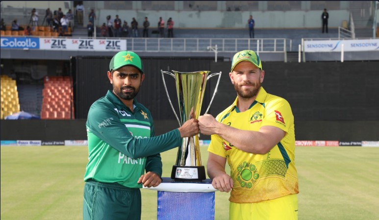 Pakistan vs Australia, 3rd ODI