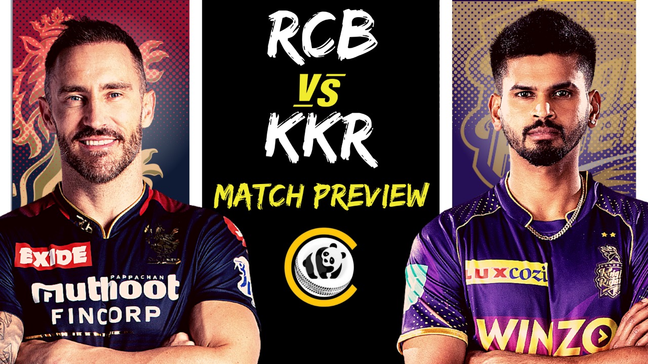 Royal Challengers Bangalore vs Kolkata Knight Riders, 6th Match
