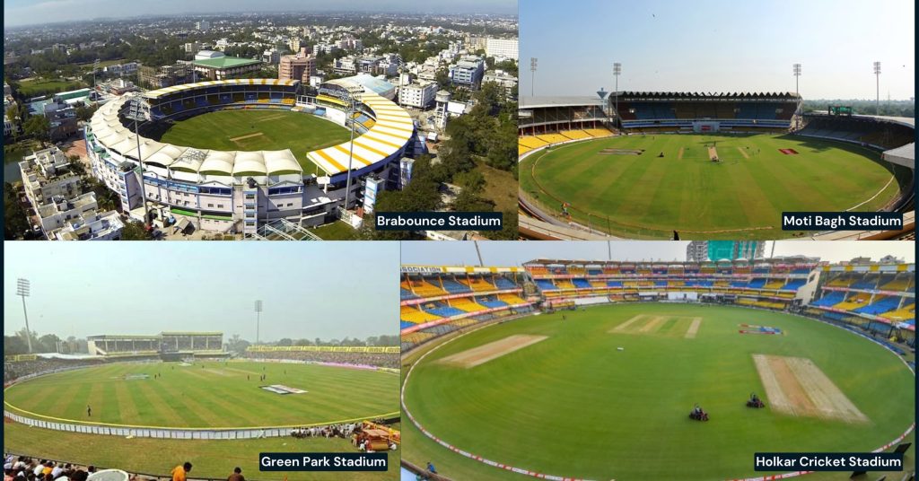 Smallest Cricket Stadium In India