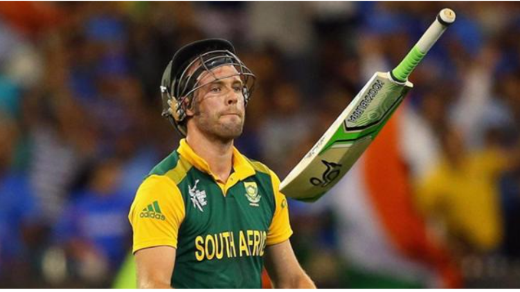 AB de Villiers