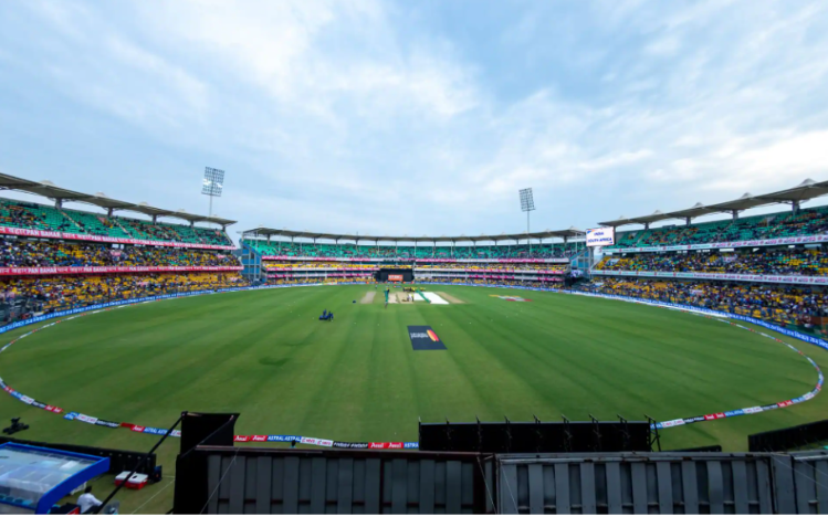 Barsapara Cricket Stadium, Guwahati