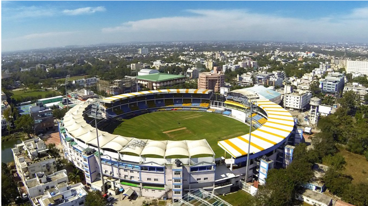 Brabourne Stadium, Mumbai