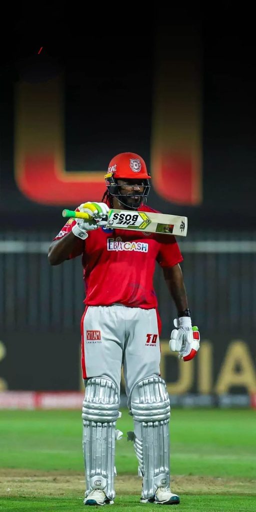 Chris Gayle