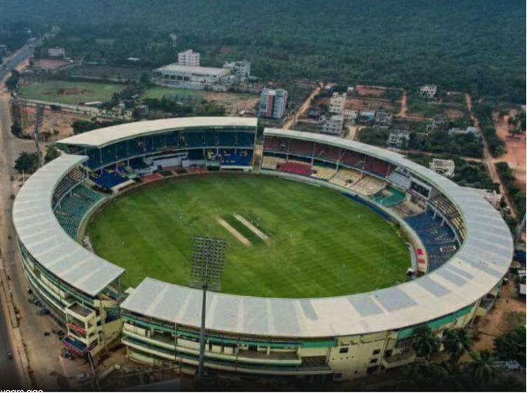 Dr. Y.S. Rajasekhara Reddy ACA-VDCA Cricket Stadium