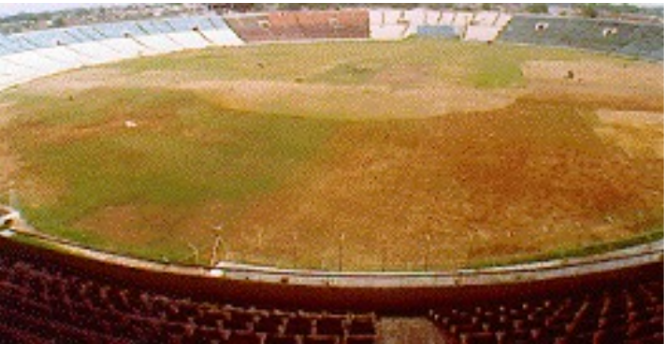 Moti Bagh Stadium, Vadodara