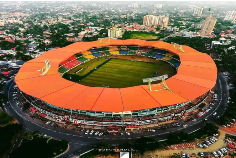 Nehru Stadium, Kochi