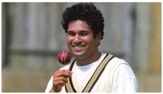 Sachin Tendulkar