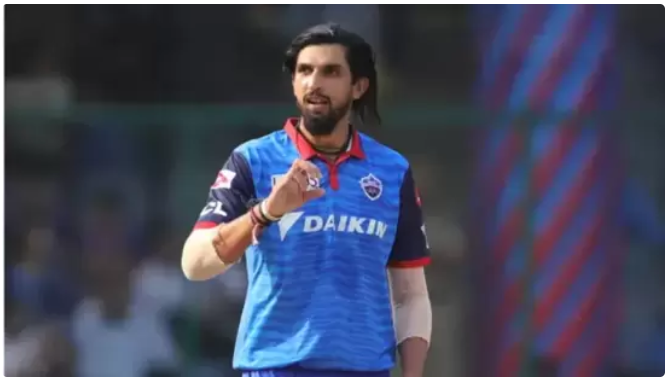 Ishant Sharma