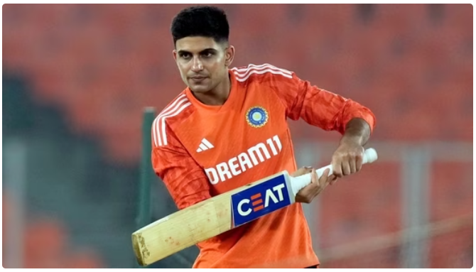 Shubman Gill