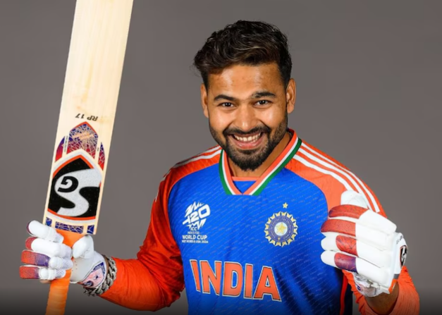 Rishabh Pant