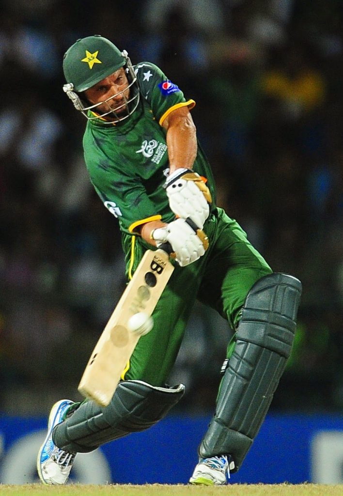 Shahid Afridi