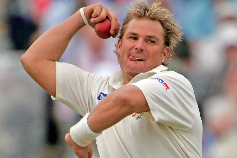 Shane Warne