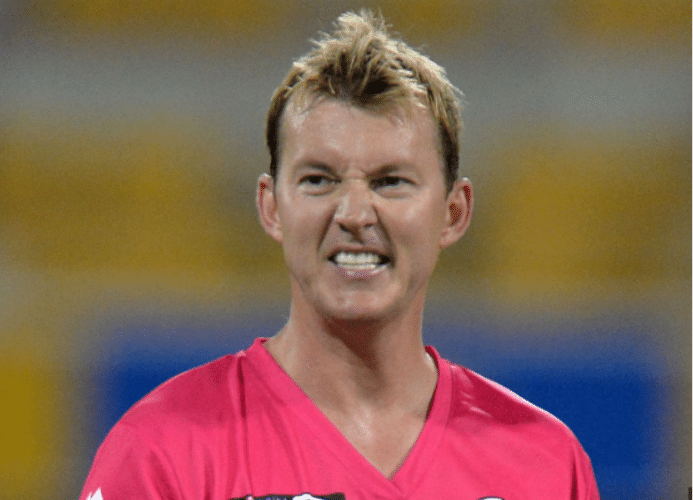 Brett Lee