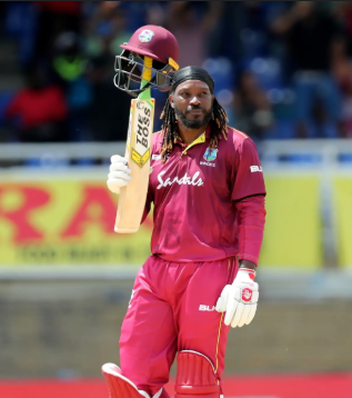 Chris Gayle