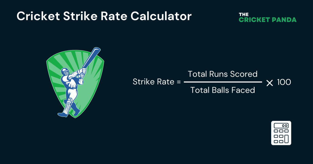 Strike Rate Calculator