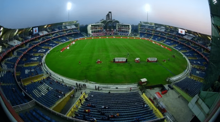 DY Patil Stadium