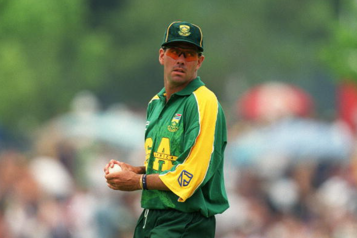 Hansie Cronje