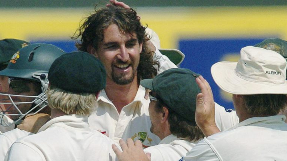 Jason Gillespie