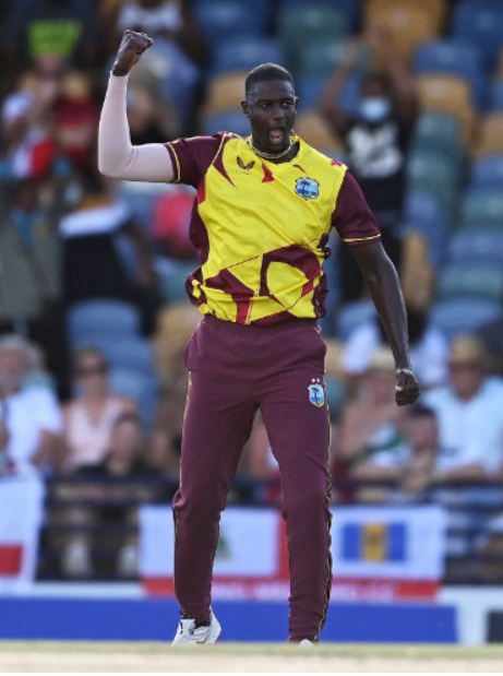 Jason Holder