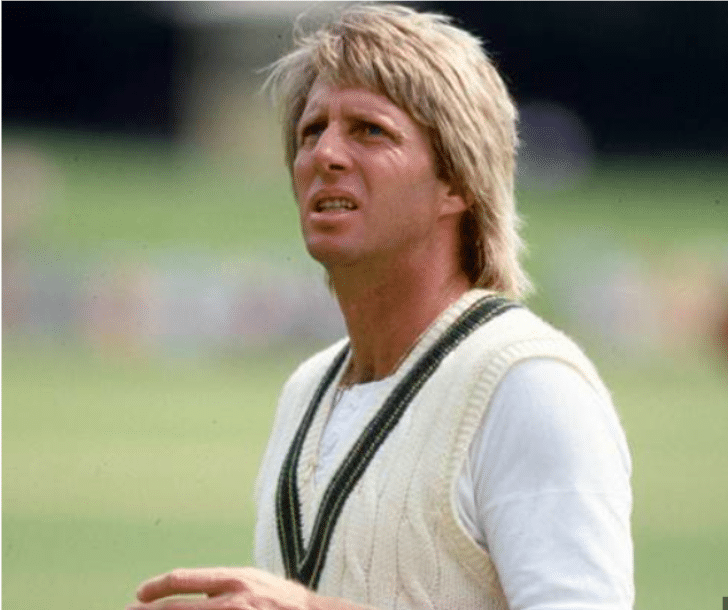 Jeff Thomson