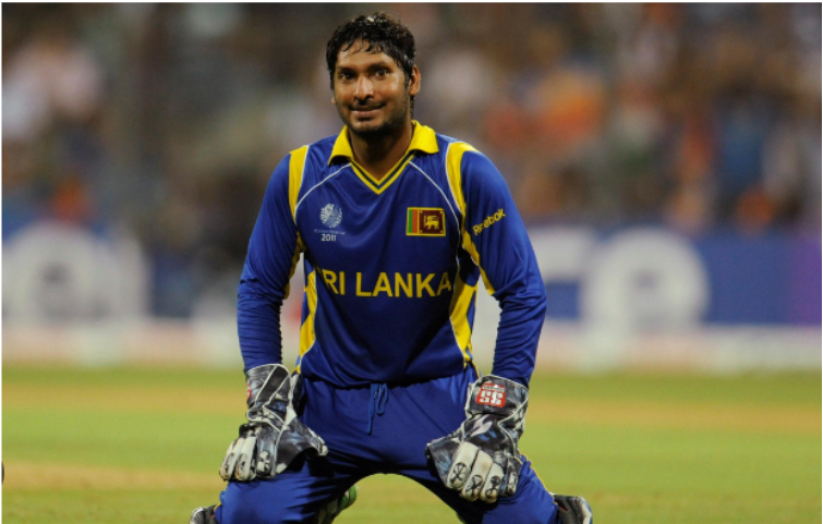 Kumar Sangakkara