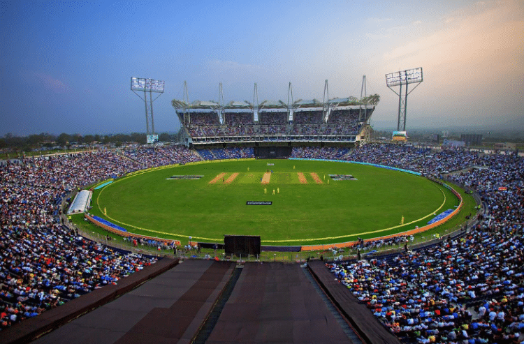 Maharashtra Cricket Association Stadium