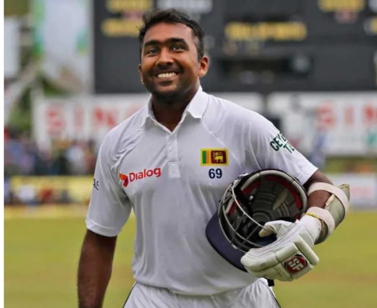 Mahela Jayawardene