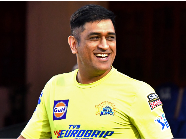 Mahendra Singh Dhoni 