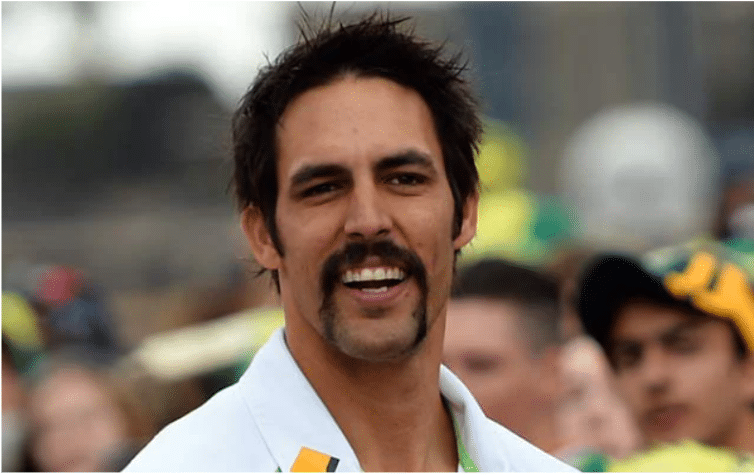 Mitchell Johnson