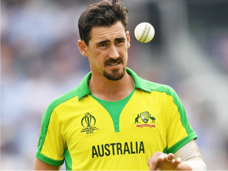 Mitchell Starc