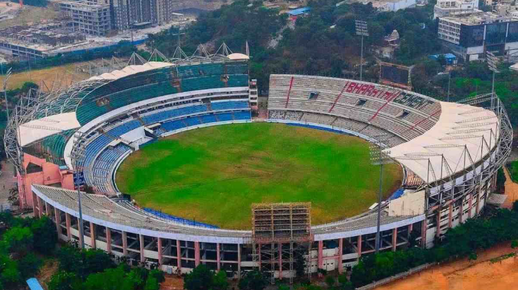 Rajiv Gandhi International Cricket Stadium