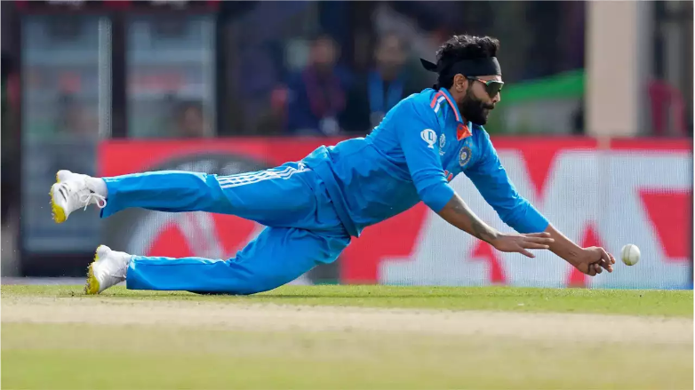 Ravindra Jadeja