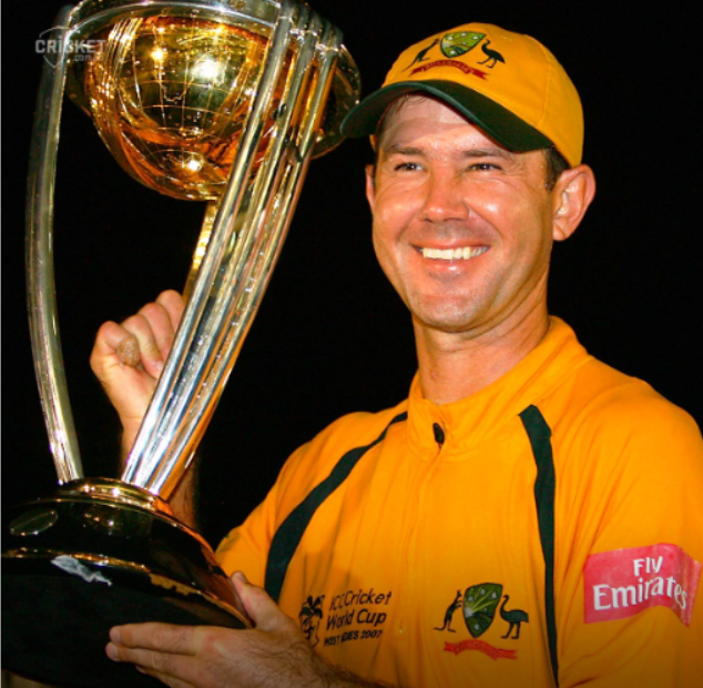 Ricky Ponting