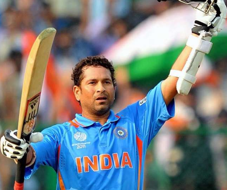 Sachin Tendulkar