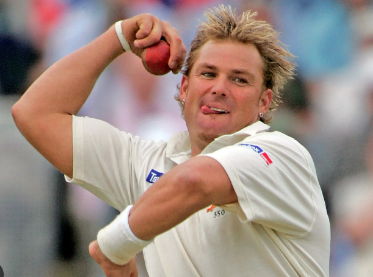 Shane Warne