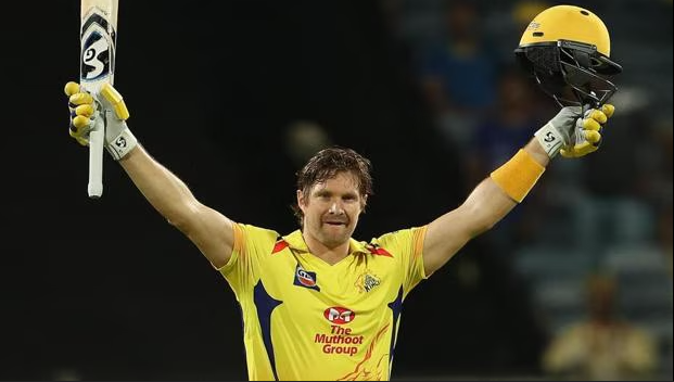 Shane Watson