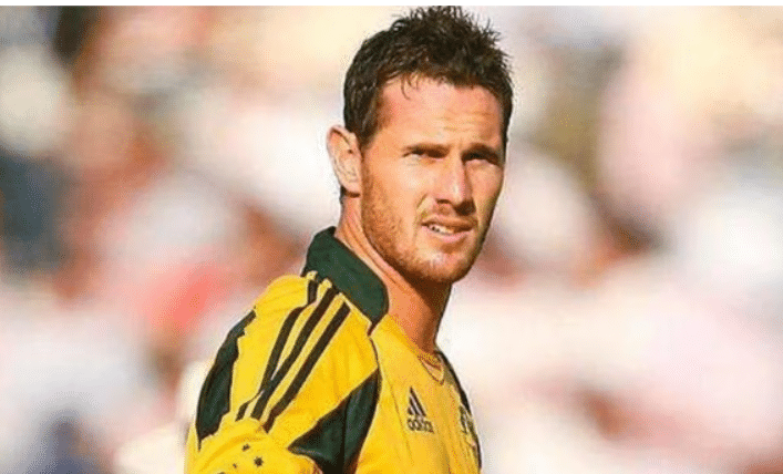 Shaun Tait