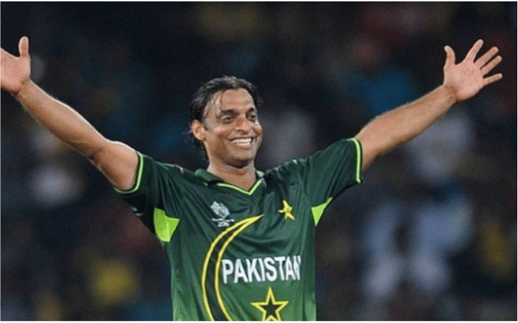 Shoaib Akhtar