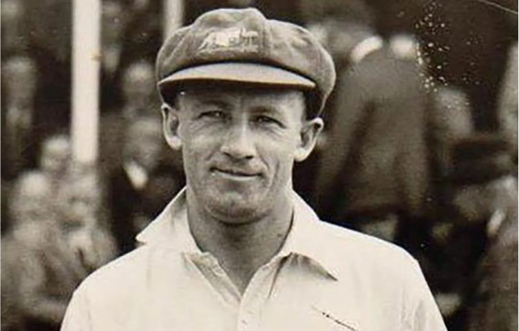 Sir Don Bradman