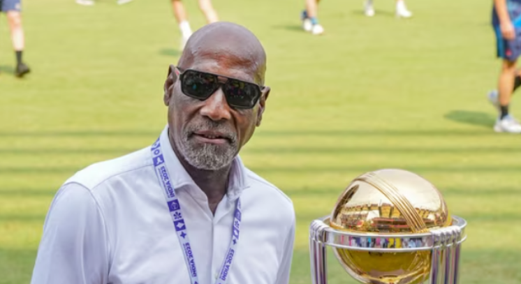 Sir Vivian Richards