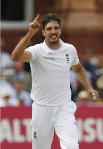 Steven Finn 