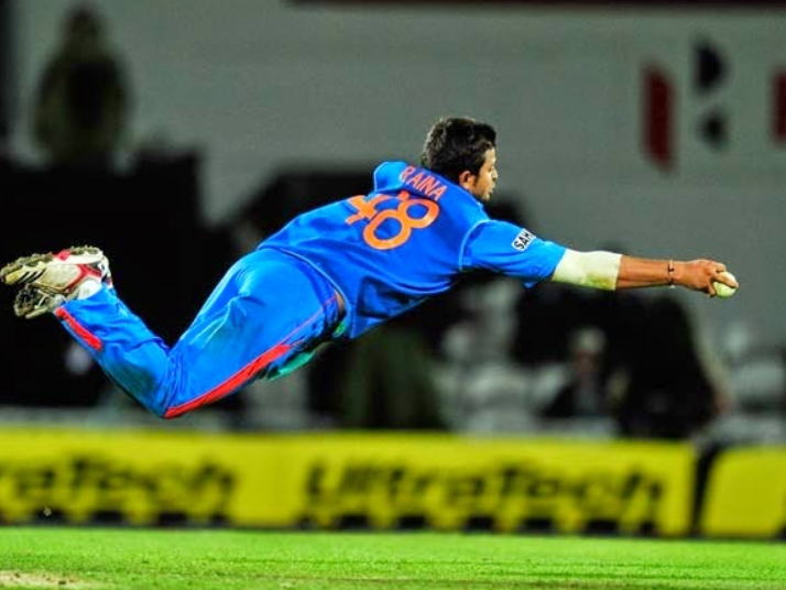 Suresh Raina