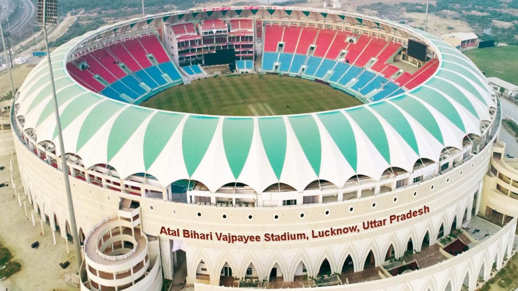 Bharat Ratna Shri Atal Bihari Vajpayee Ekana Cricket Stadium