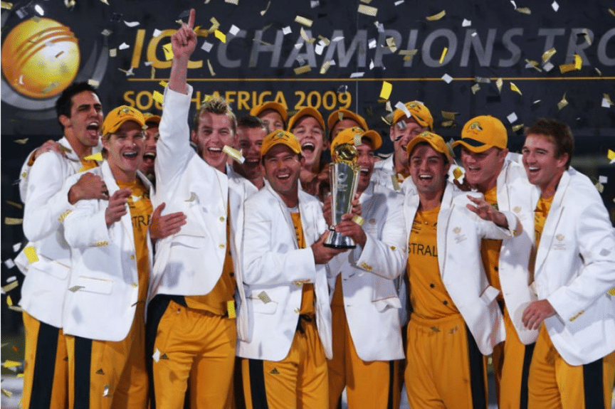 2009: South Africa