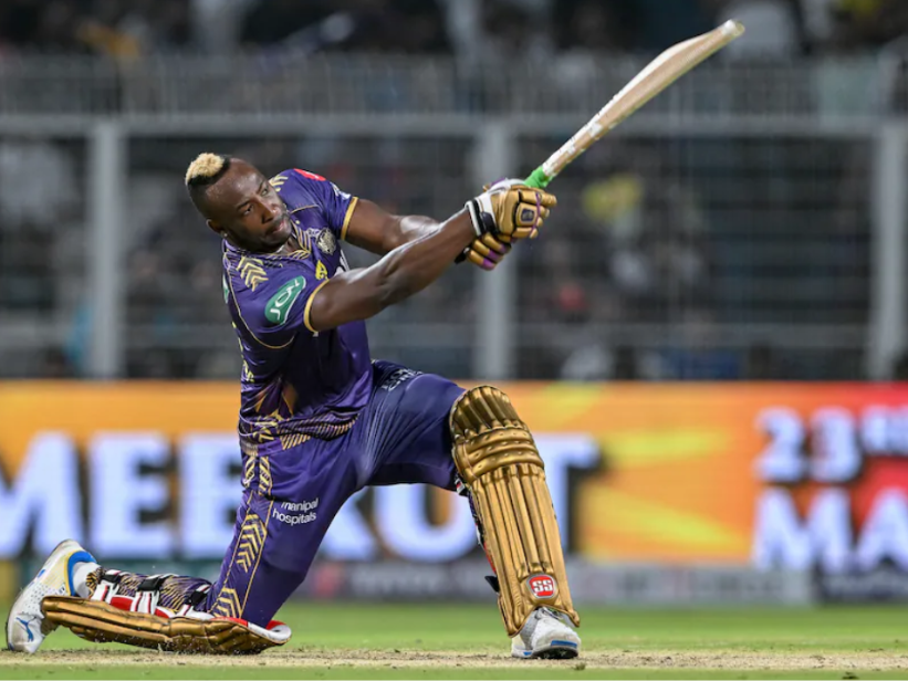 Andre Russell 
