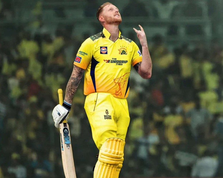 Ben Stokes 