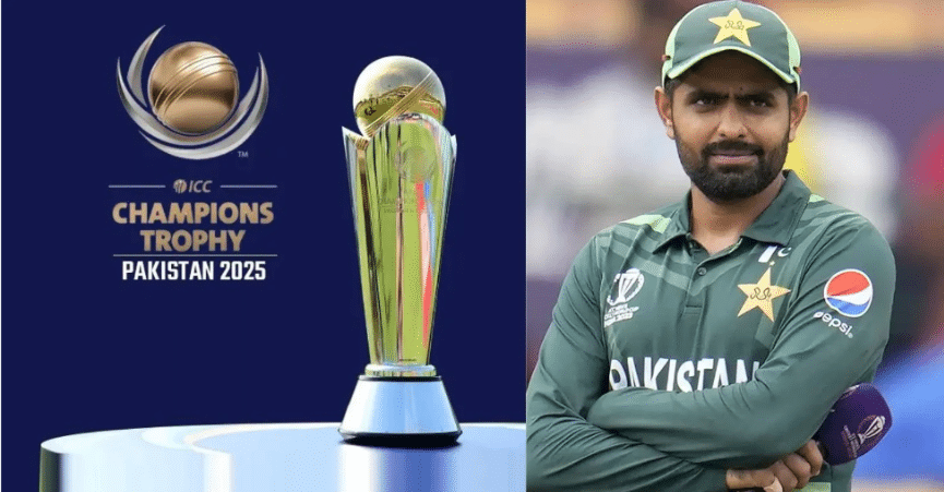 Champions Trophy 2025 Host Country